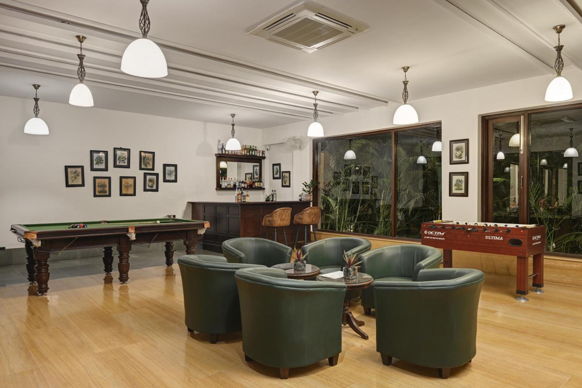 Anandam - A Luxury Resort In Удайпур Екстериор снимка